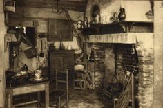 CPA Anderlecht Vieux Beguinage 