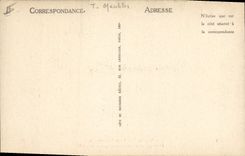 CPA Musee des Arts Decoratifs Table garniture bronze epoque Louis XV