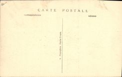 CPA Funerailles du Marechal Foch L'armee Britannique 