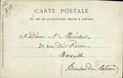 CPA Eglise de Brou Figure du tombeau de Marguerite d'Autriche 