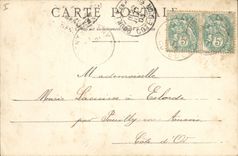 CPA Dijon Tombeau de Philippe Pot 