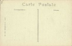 Postal Abadía de San Dennis Tumba de Luis XII y de Anne de Bretaña los Apóstoles