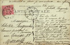 CPA Tombeau de Pierre de la Jugie Archeveque de Narbonne