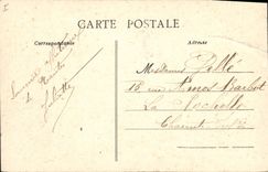 CPA Nantes Tombeau du General Lamoriciere