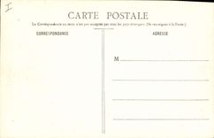 Vintage Postcard Dreux Vault St Louis Tomb of Mrs Adelaide Sister of king Louis Philippe