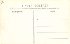 Postal Dreux Capilla San Luis Tumba de la Duquesa Vieja dama de Orleans madre de Rey Louis Philippe