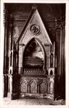 Vintage Postcard Saint Jean de Maurienne Tomb of Hubert to the white hands Duke of Savoy