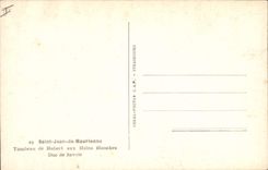 Vintage Postcard Saint Jean de Maurienne Tomb of Hubert to the white hands Duke of Savoy