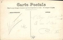 CPA Tours Tombeau de Saint Martin 