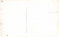 Vintage Postcard Dog Dogs Pup Messengers of justice