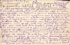 CPA Militaria Avignon Travaux du 7eme Genie Repliement d'un pont de Chevalets et de bateaux sur le Rhone