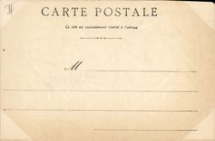 CPA Militaria Avignon Pont de bateaux sur le Rhone par le Genie L'Etat Major