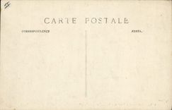 CPA Militaria Avignon Pont sur le Rhone par le 7eme Genie La parade