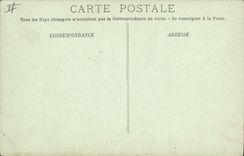 CPA Militaria Avignon Un pont de bateaux sur le Rhone