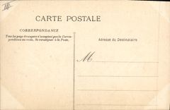 CPA Militaria Avignon Pont sur le Rhone par le 7eme Genie L'aterissage