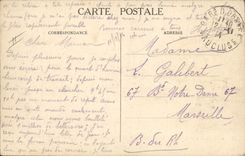 CPA Militaria le pont de fer de lagny Thorigny detruit par le Genie Francais