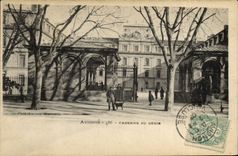 CPA Militaria Avignon Caserne du Genie