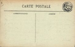 CPA Militaria Avignon Caserne du 7eme Genie