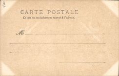 CPA Bateau Le Jemmapes Garde cote cuirasse 