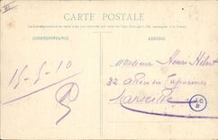 CPA Bateau Le Jules Michelet Croiseur Cuirasse d'escadre