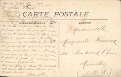 CPA Bateau Jules Ferry Cuirasse de 1er rang