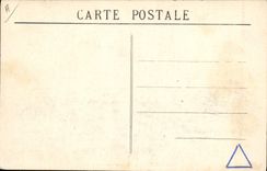 CPA Bateau Jules Michelet Croiseur Cuirasse