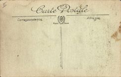 CPA Bateau Le Jean Bart Cuirasse d'escadre 