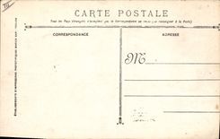 CPA Bateau Jules Ferry Croiseur Cuirasse 