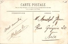 CPA Bateau Le Jules Ferry Croiseur Cuirasse