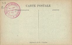 CPA Bateau Jules Ferry 