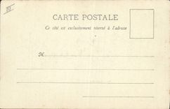 CPA Bateau Le Jemmapes