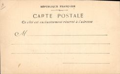 CPA Bateau Le Jaureguiberry