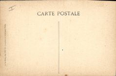 CPA Bateau Janissaire Contre torpilleur