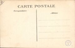 CPA Bateau Le Jean Bart Cuirasse d'escadre