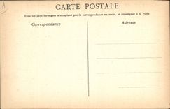 CPA Un voyage ministeriel Queyriaux Chicot Byrec