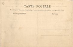 CPA Les rubans d'une Alsacienne Henri Colomb Albrt Petit