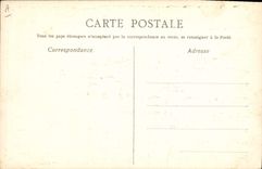CPA Je suis Republicain Briollet Leo Lelievre Christine 