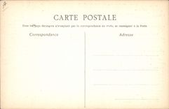 CPA Le testament de Pierrot Xavier Privas