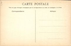 CPA La lisette de Beranger Berat Les souvenirs de Lisette