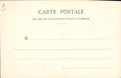 CPA Vieilles chansons Le rosier