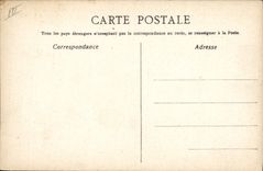 CPA Les regrets de Mignon Villemer Delormel Boissiere
