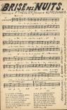 CPA Brise des Nuits Theolier Alfred d'Hack