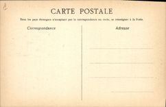 Vintage Postcard Hello Suzon Alfred de Musset