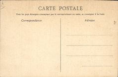 Postal Serenata a Ninon Alfred de Musset Lacme