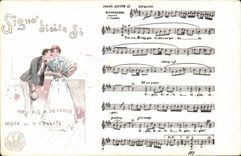 Postal Signo Sicite si