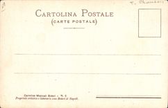 CPA Signo Sicite Si