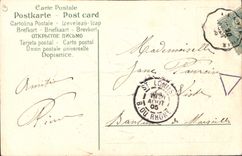 CPA Fantaisie Fleurs 