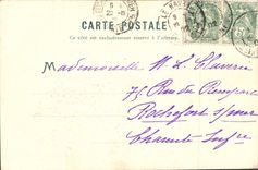 CPA Fantaisie Fleurs 