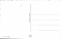 CPA Fantaisie Fleurs Muguet