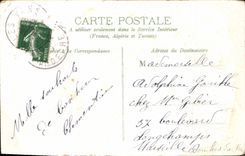 CPA Fantaisie Fleurs 